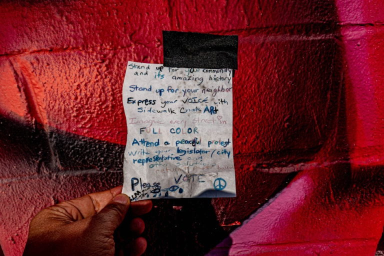 Engaging Communities in Justice